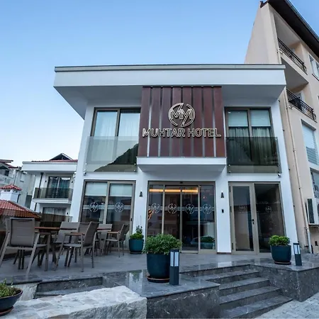 Bed & Breakfast Muhtar *
